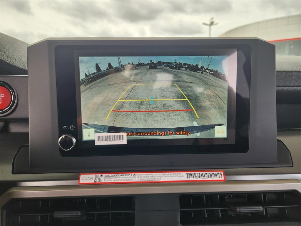 new 2025 Toyota Tacoma car