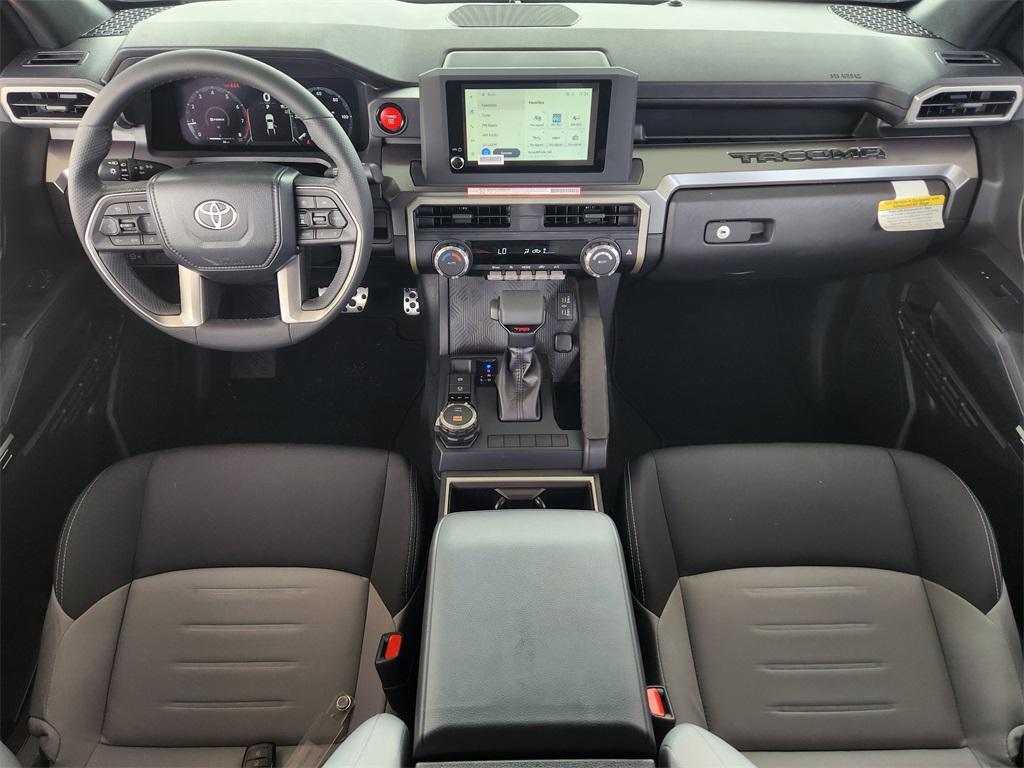 new 2025 Toyota Tacoma car