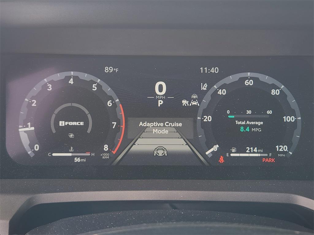 new 2025 Toyota Tacoma car