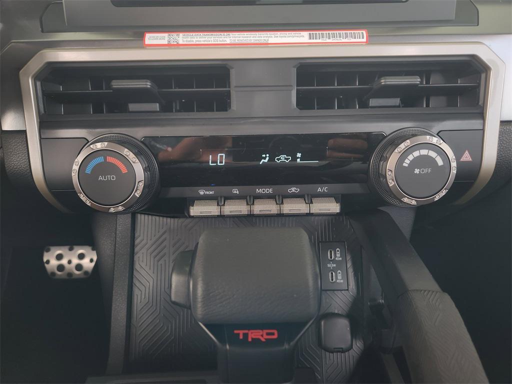 new 2025 Toyota Tacoma car