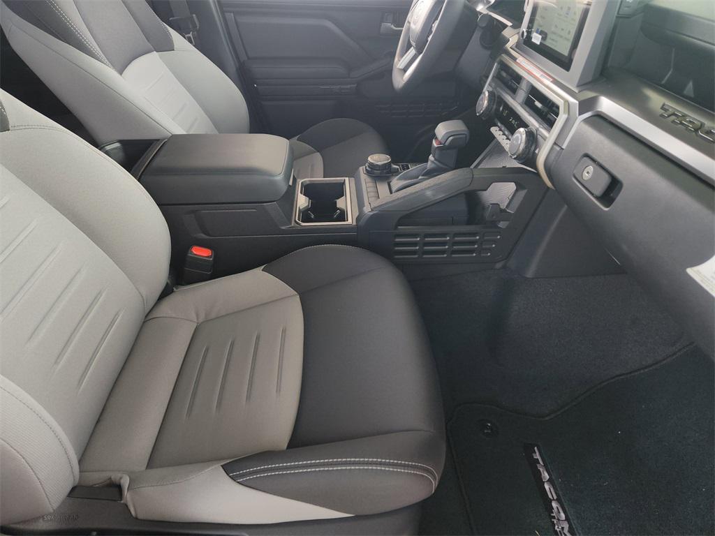 new 2025 Toyota Tacoma car