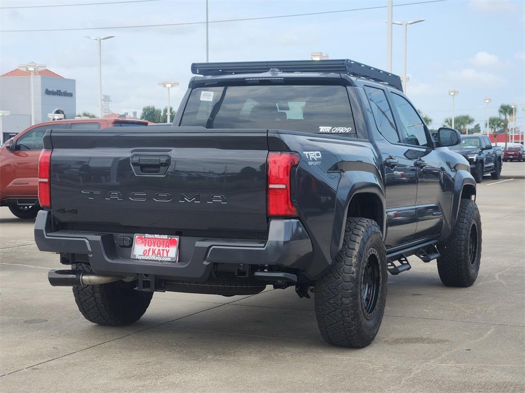 new 2025 Toyota Tacoma car