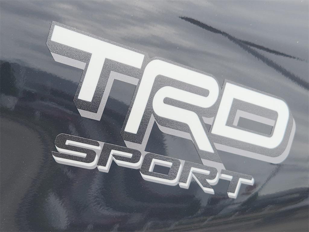 new 2025 Toyota Tacoma car