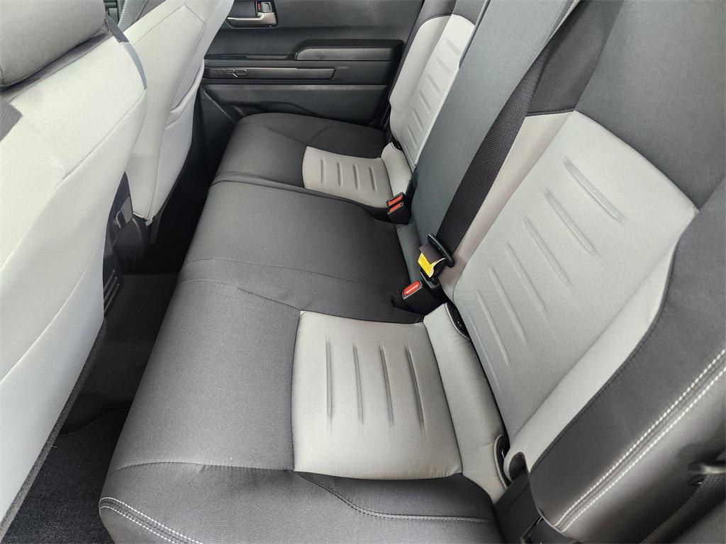 new 2025 Toyota Tacoma car