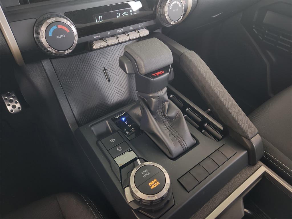 new 2025 Toyota Tacoma car