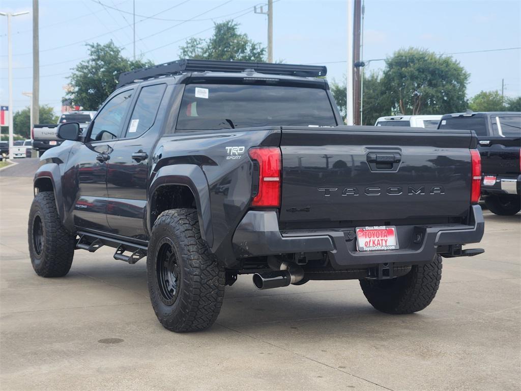 new 2025 Toyota Tacoma car