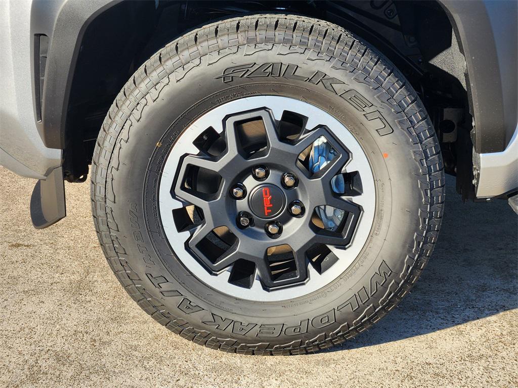 new 2026 Toyota 4Runner car