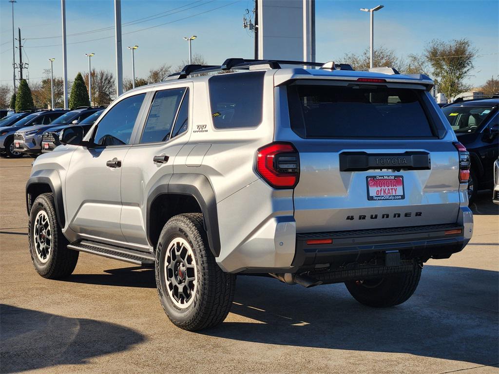 new 2026 Toyota 4Runner car