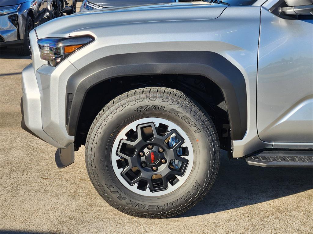 new 2026 Toyota 4Runner car