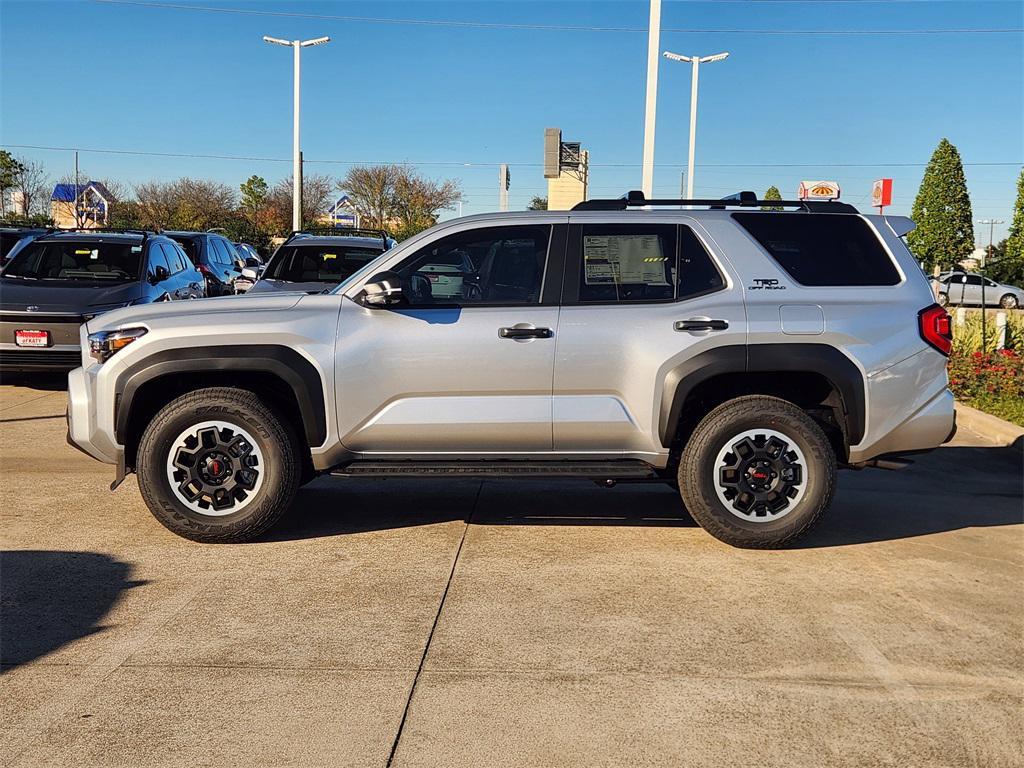 new 2026 Toyota 4Runner car