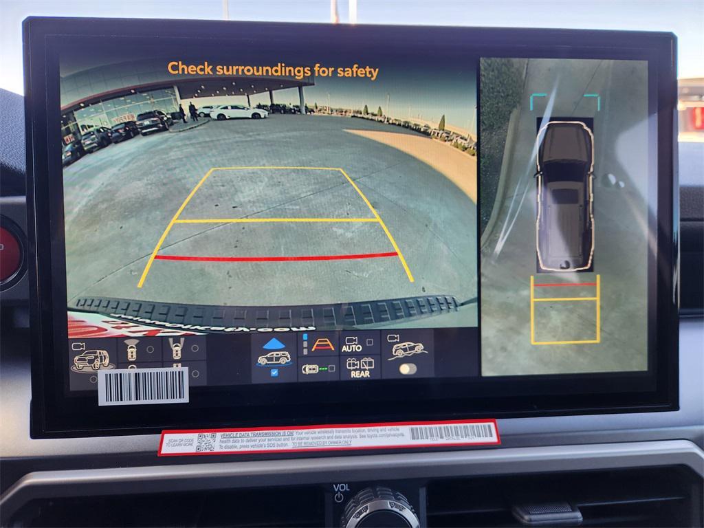 new 2026 Toyota 4Runner car