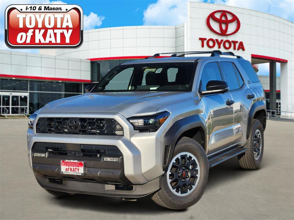 new 2026 Toyota 4Runner car