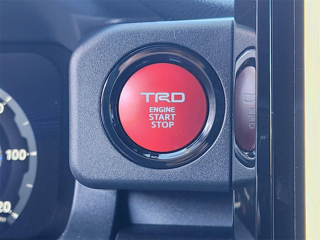 new 2026 Toyota 4Runner car