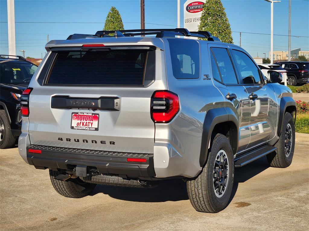 new 2026 Toyota 4Runner car