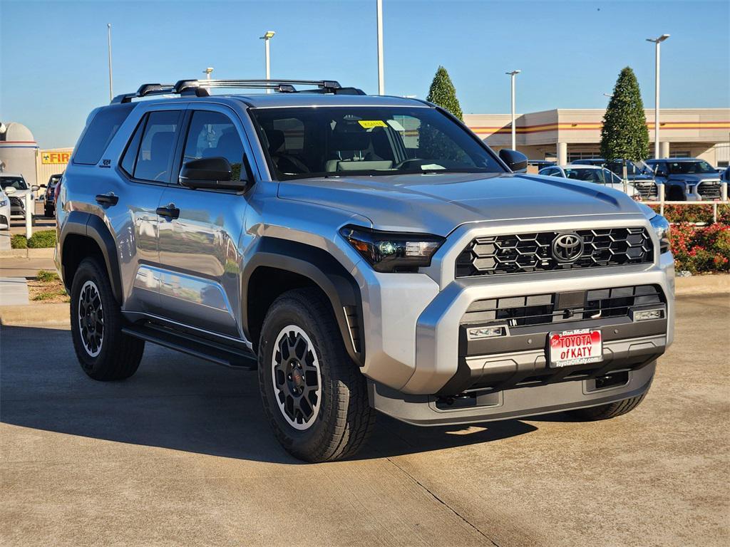 new 2026 Toyota 4Runner car