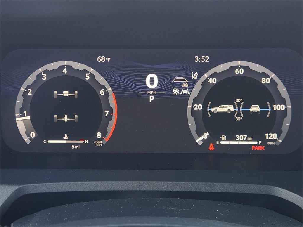 new 2026 Toyota 4Runner car