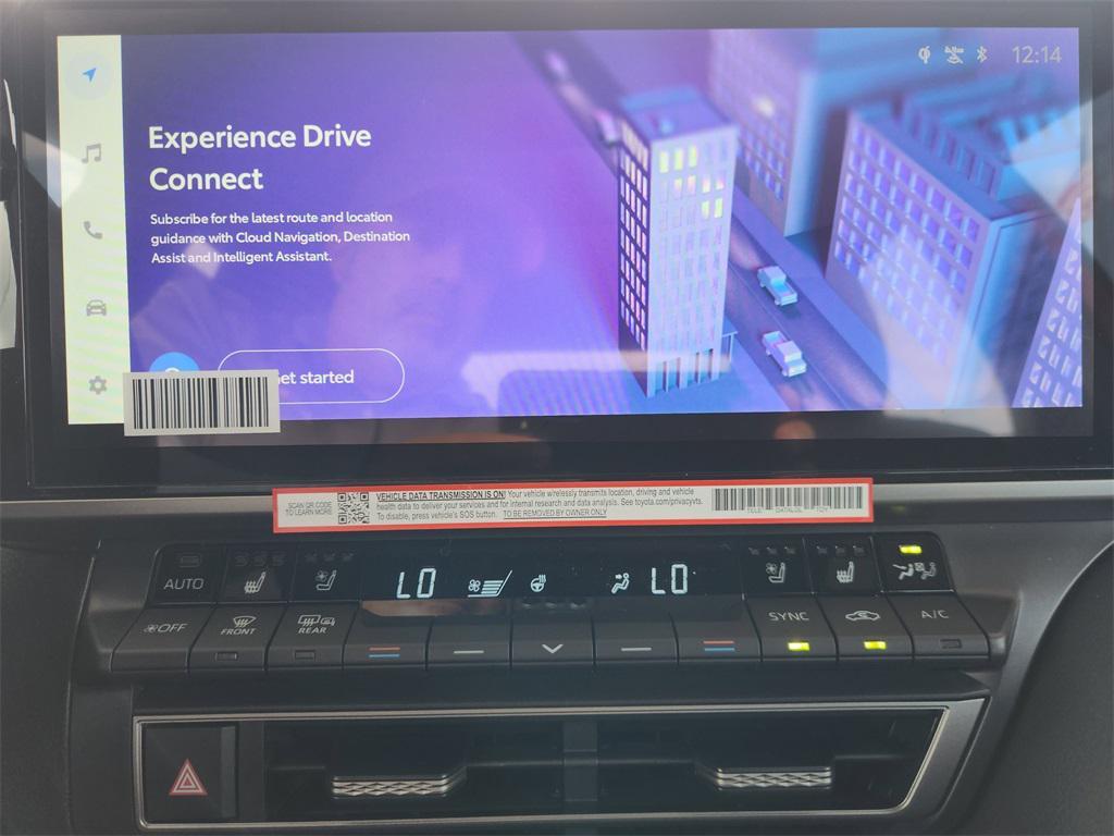 new 2026 Toyota Camry car, priced at $45,496