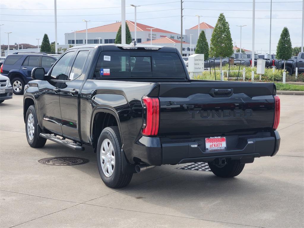 new 2026 Toyota Tundra car