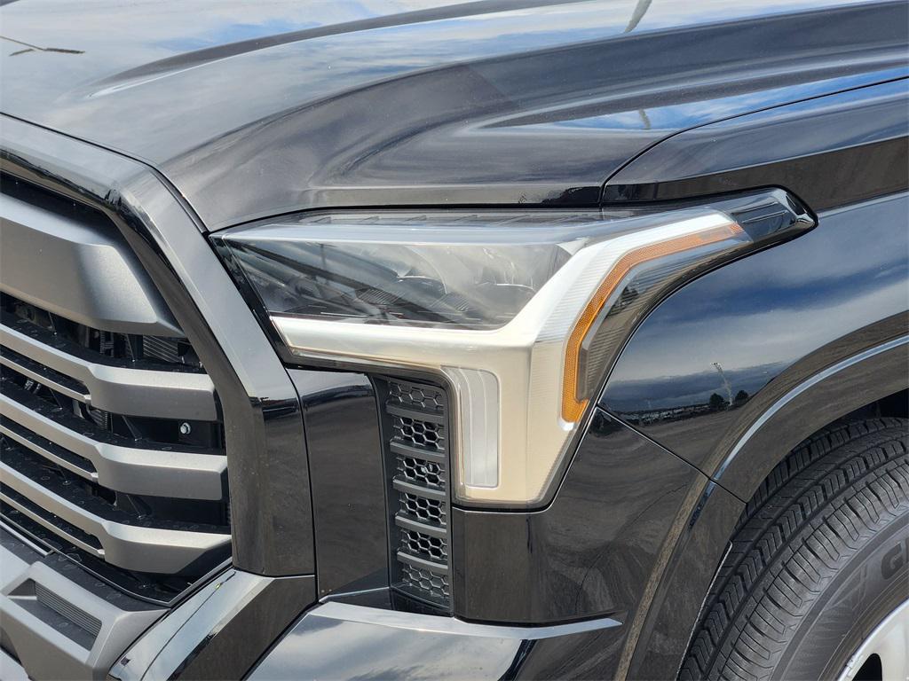 new 2026 Toyota Tundra car