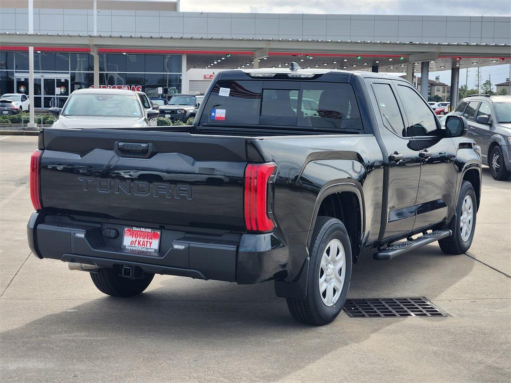 new 2026 Toyota Tundra car