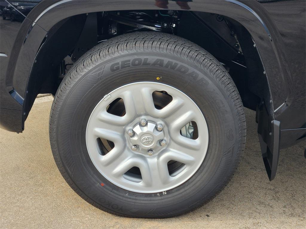 new 2026 Toyota Tundra car