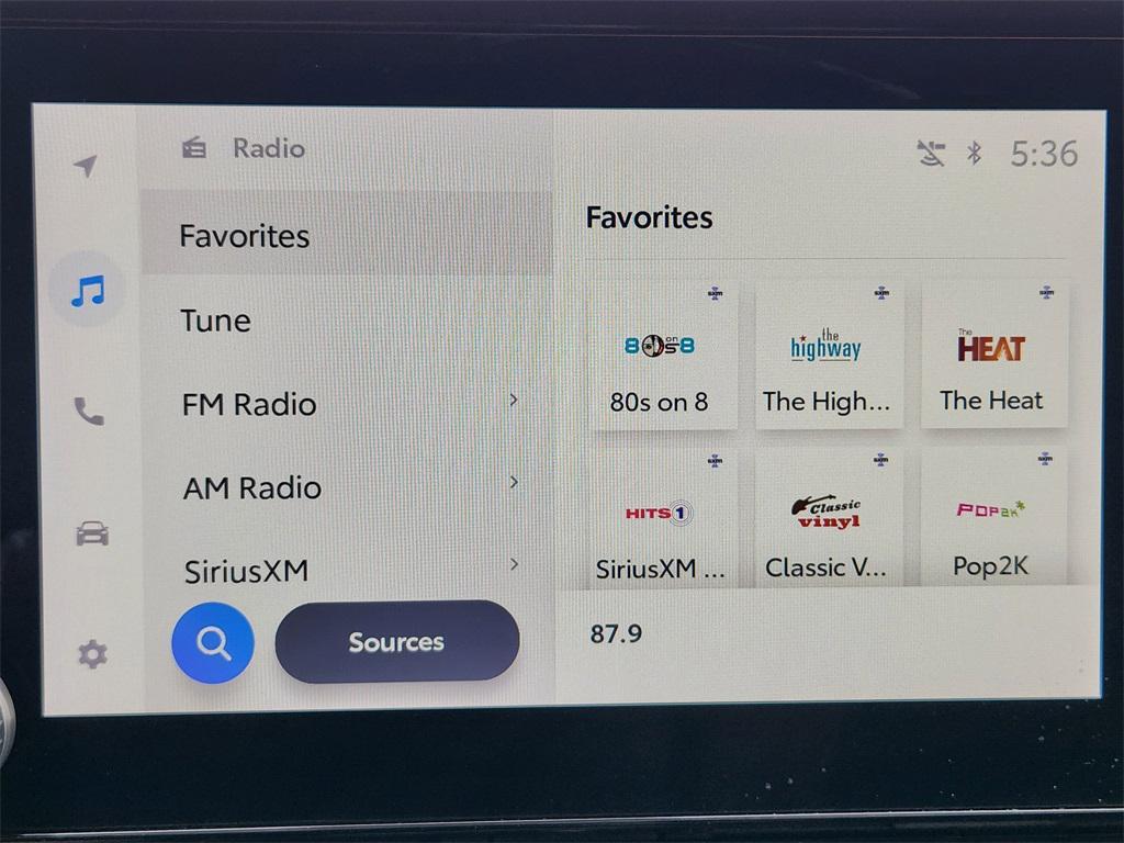 used 2024 Toyota RAV4 car, priced at $25,895