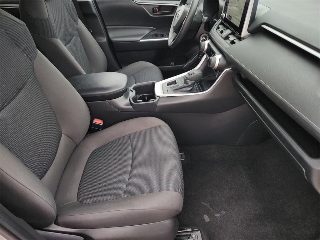 used 2024 Toyota RAV4 car, priced at $25,895