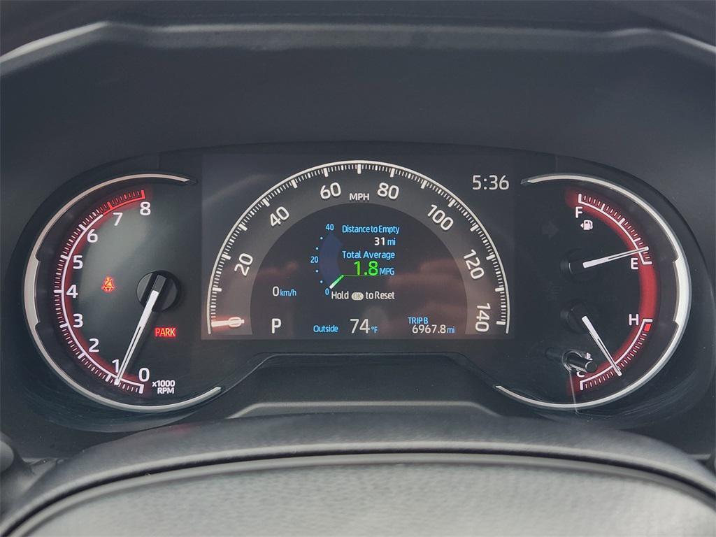 used 2024 Toyota RAV4 car, priced at $25,895