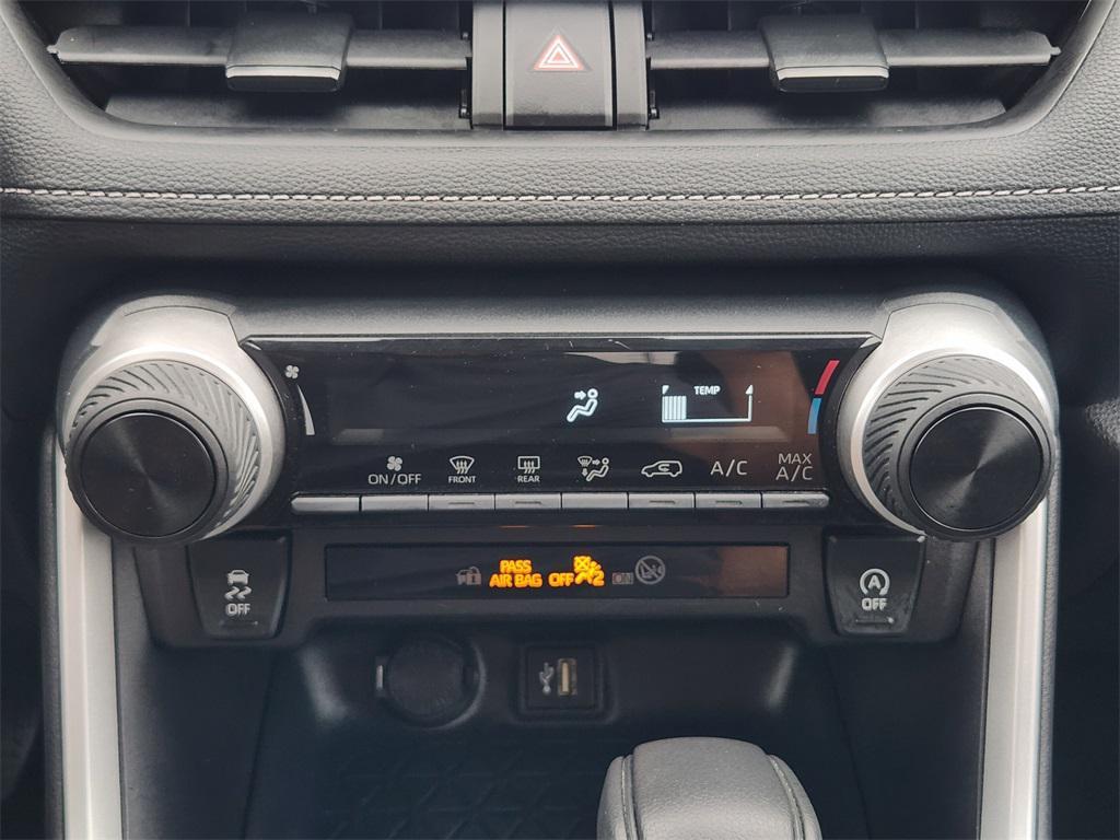 used 2024 Toyota RAV4 car, priced at $25,895