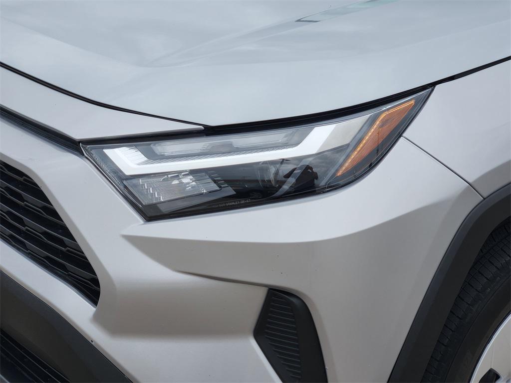 used 2024 Toyota RAV4 car, priced at $25,895