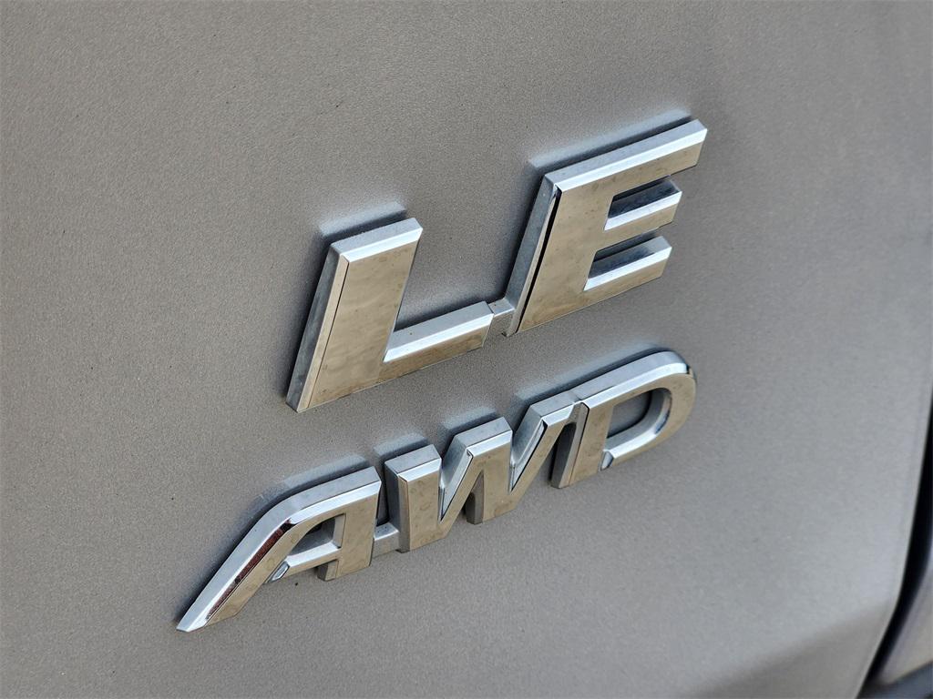 used 2024 Toyota RAV4 car, priced at $25,895