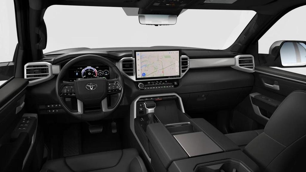 new 2026 Toyota Sequoia car