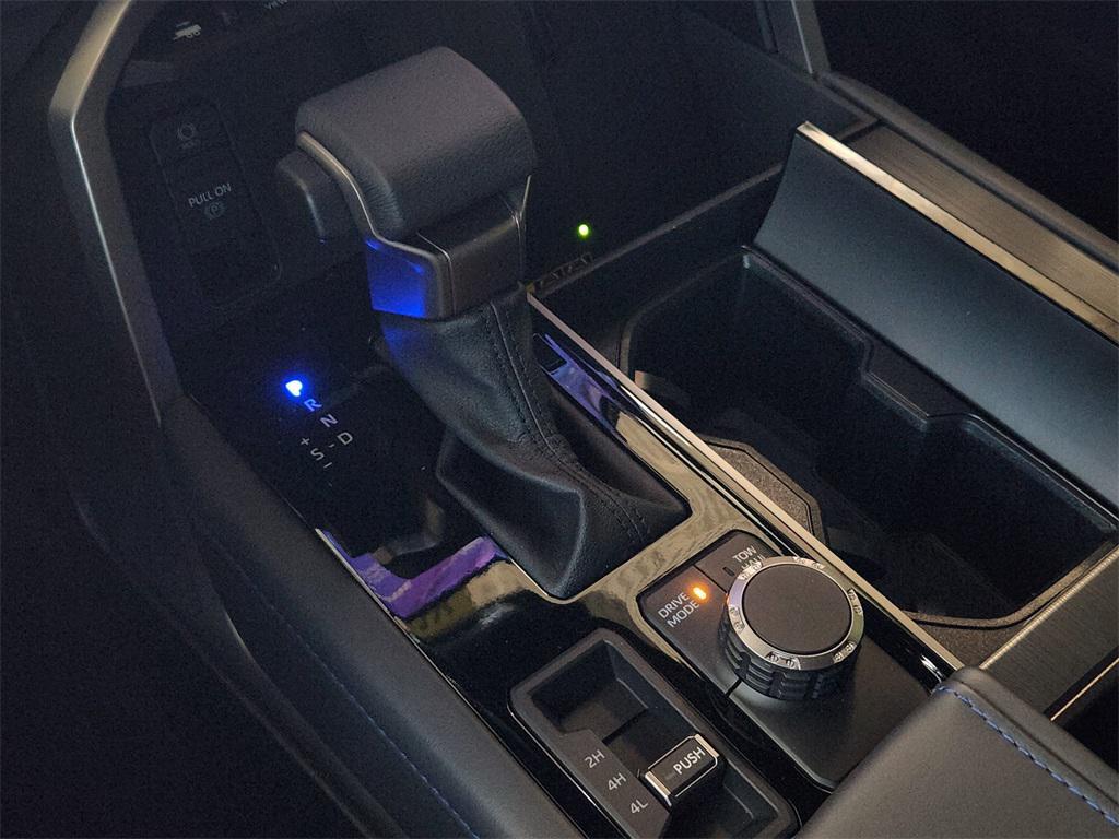 new 2026 Toyota Sequoia car