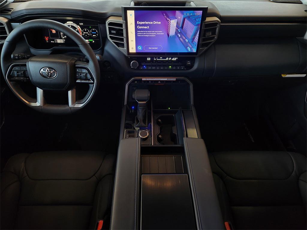 new 2026 Toyota Sequoia car