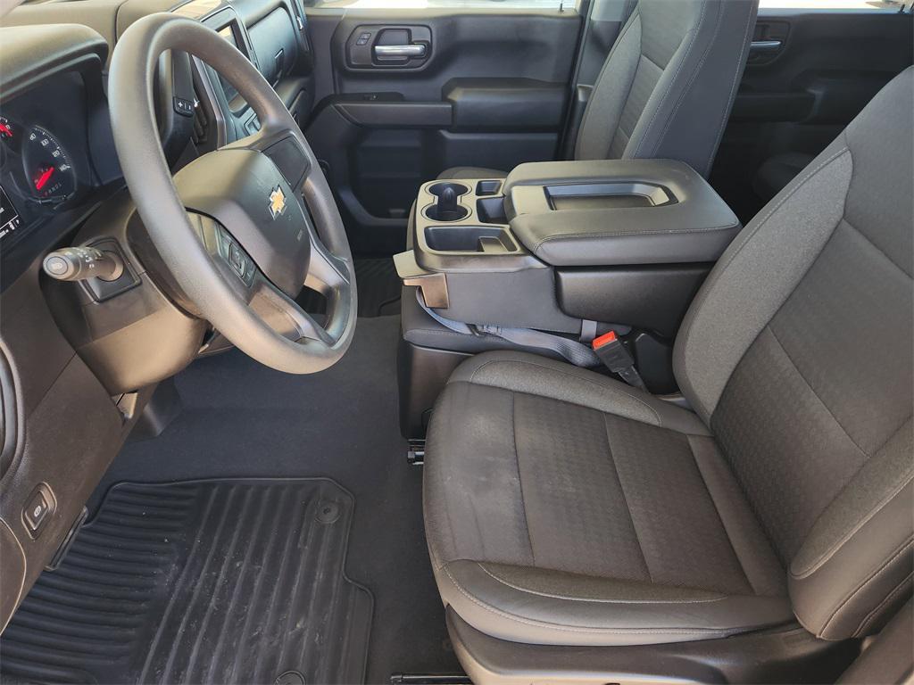 used 2024 Chevrolet Silverado 2500 car, priced at $41,995