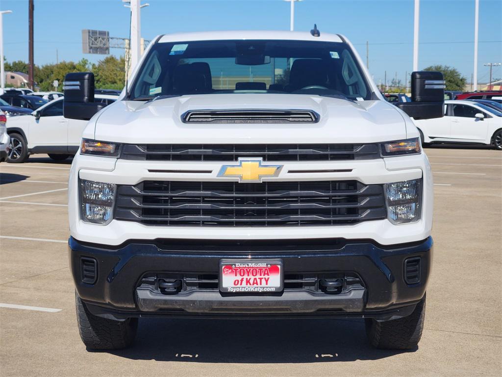 used 2024 Chevrolet Silverado 2500 car, priced at $41,995