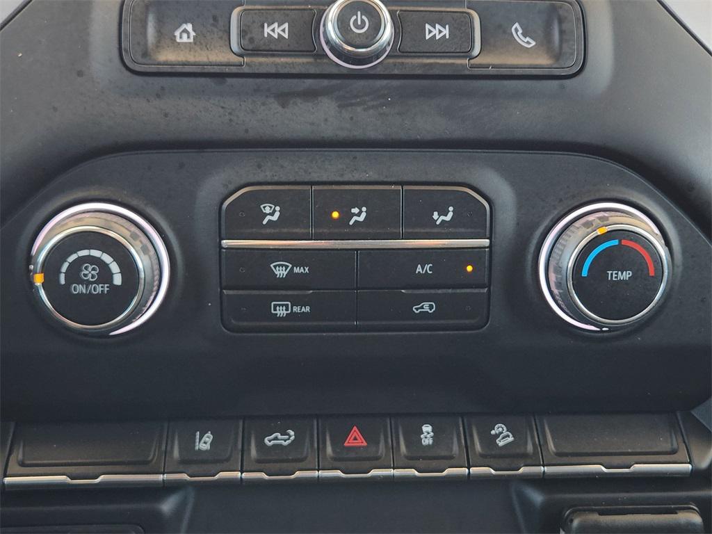 used 2024 Chevrolet Silverado 2500 car, priced at $41,995