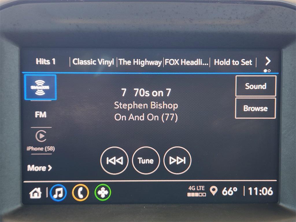 used 2024 Chevrolet Silverado 2500 car, priced at $41,995