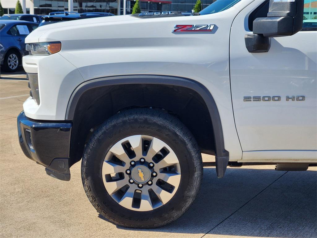 used 2024 Chevrolet Silverado 2500 car, priced at $41,995