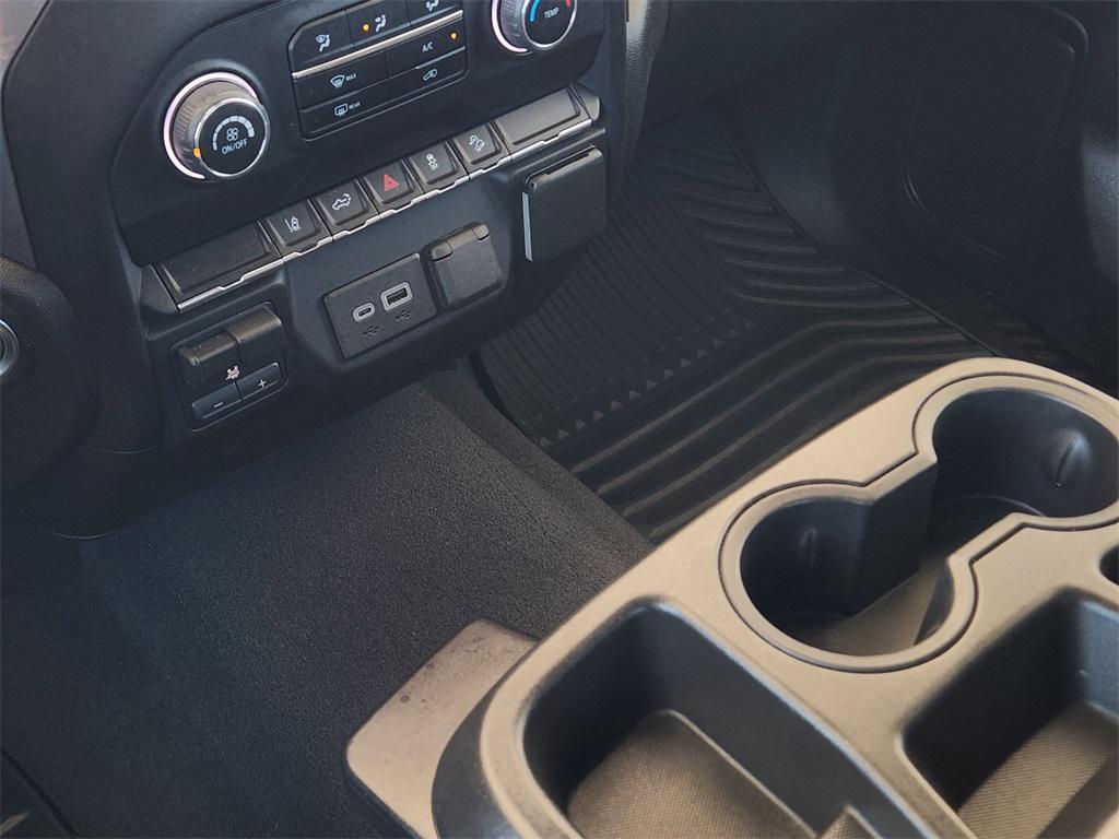 used 2024 Chevrolet Silverado 2500 car, priced at $41,995