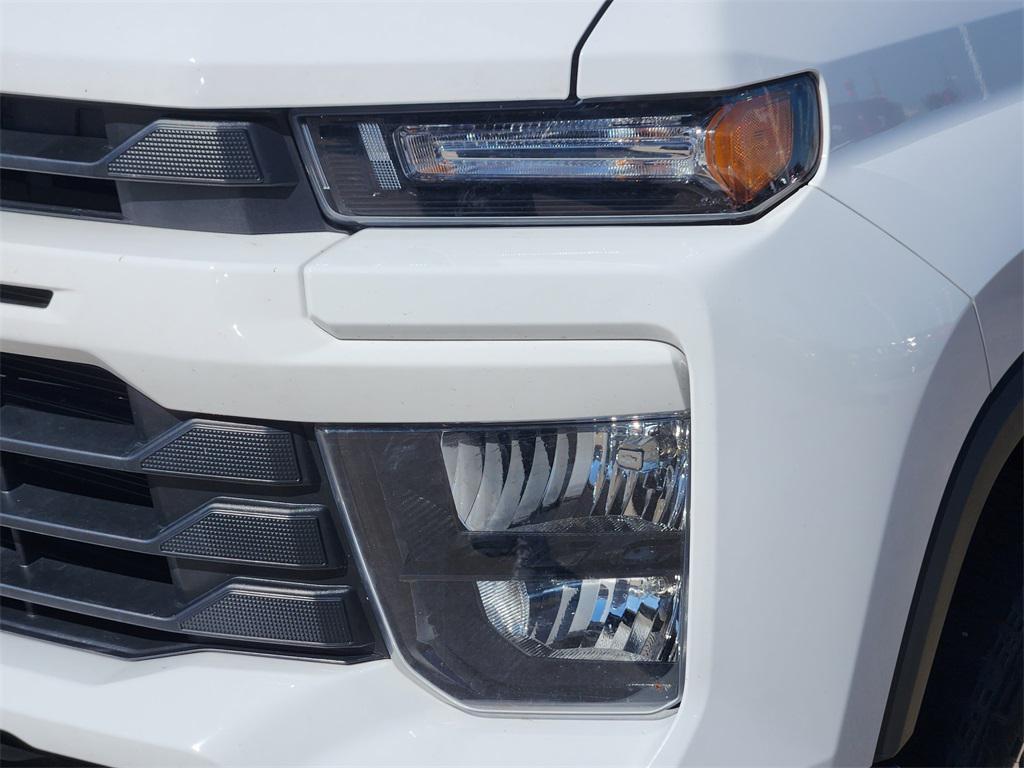 used 2024 Chevrolet Silverado 2500 car, priced at $41,995