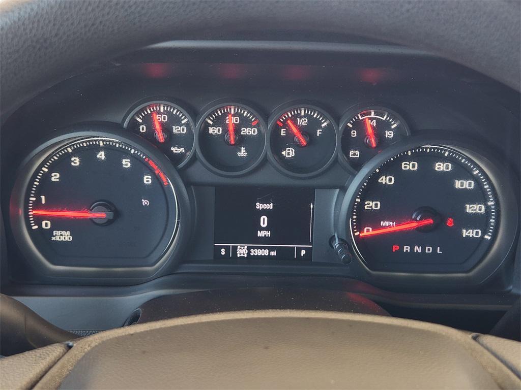 used 2024 Chevrolet Silverado 2500 car, priced at $41,995