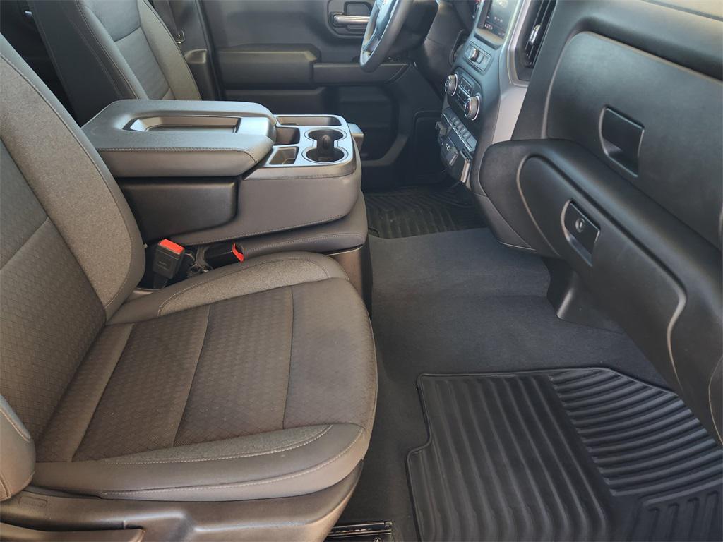 used 2024 Chevrolet Silverado 2500 car, priced at $41,995