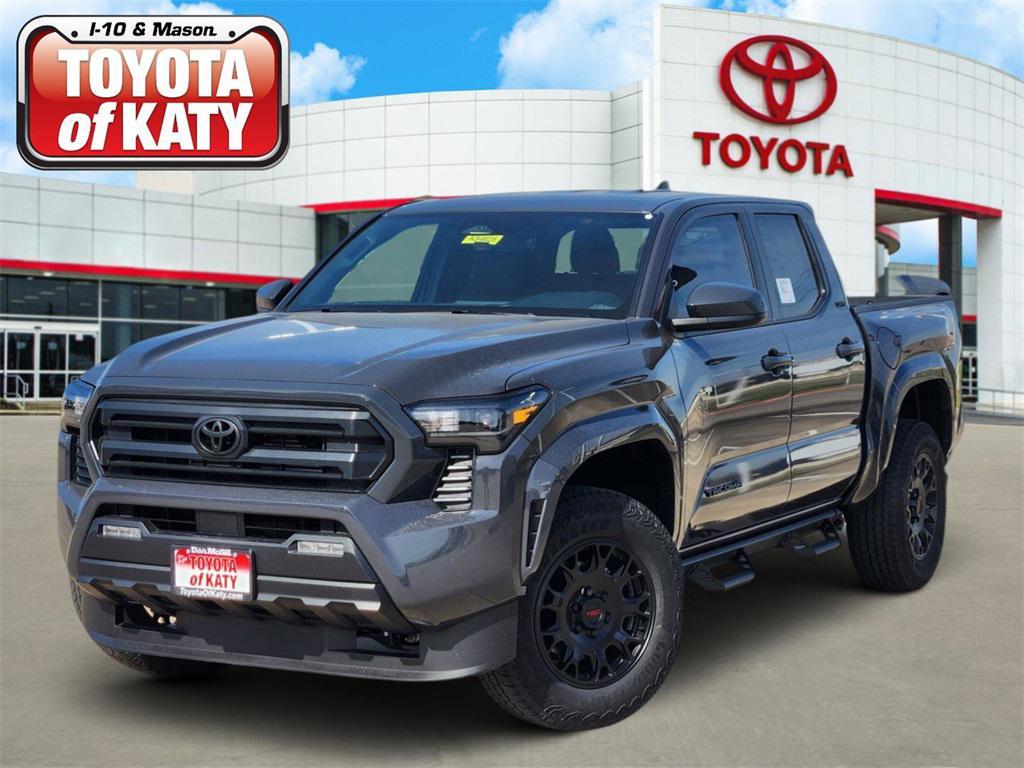 new 2026 Toyota Tacoma car, priced at $43,278