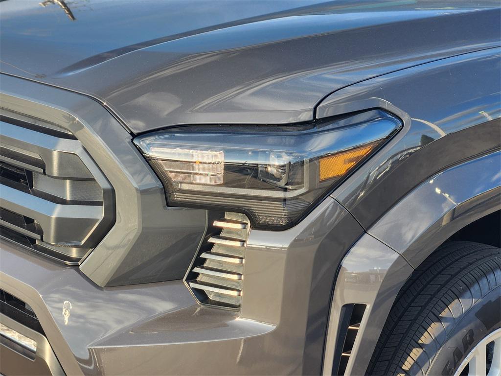 new 2026 Toyota Tacoma car