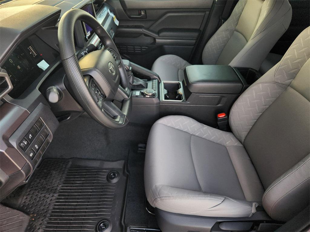 new 2026 Toyota Tacoma car