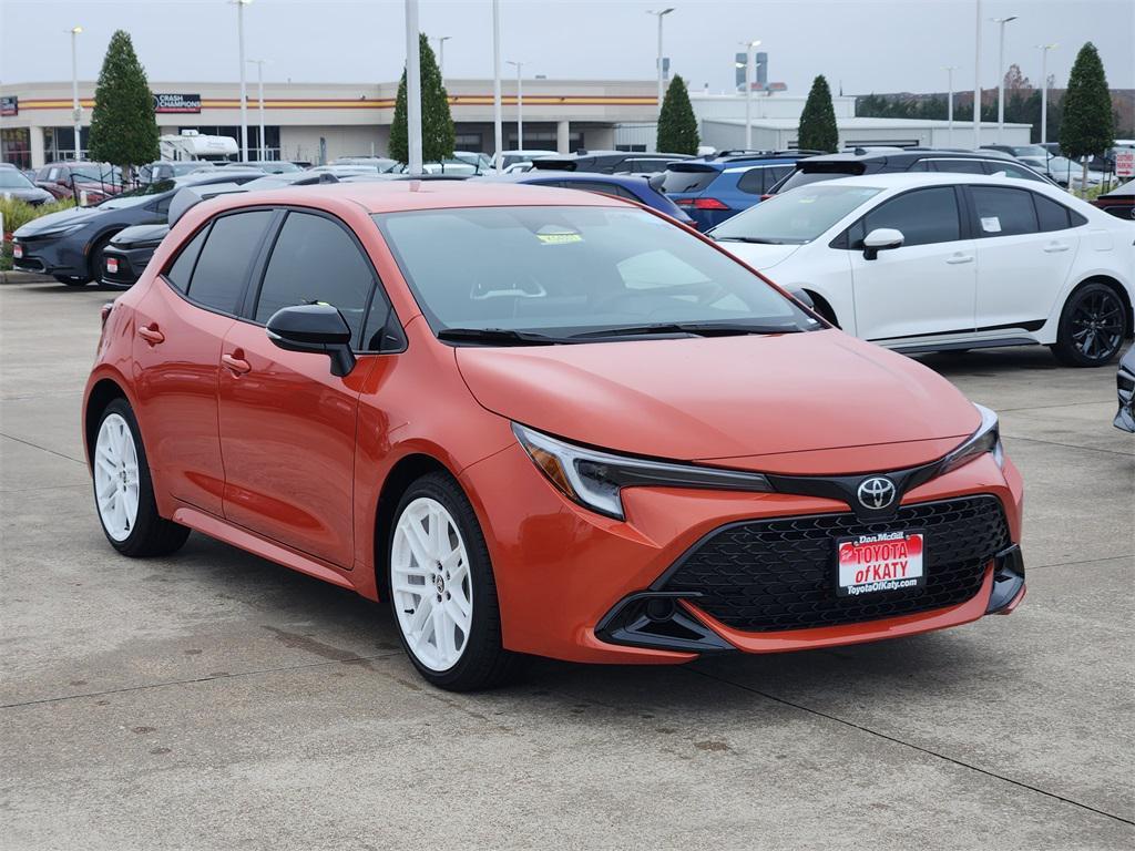 new 2026 Toyota Corolla car