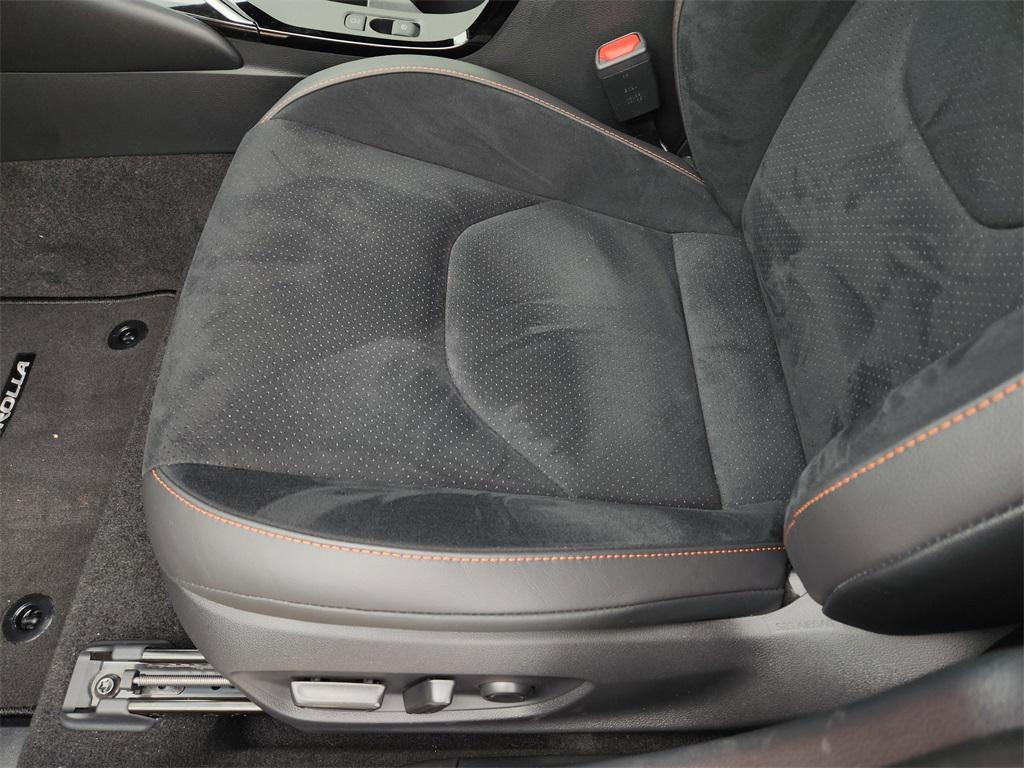 new 2026 Toyota Corolla car