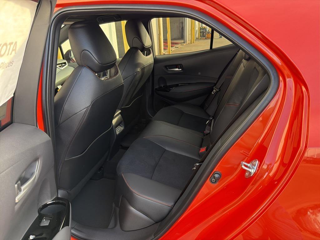 new 2026 Toyota Corolla car