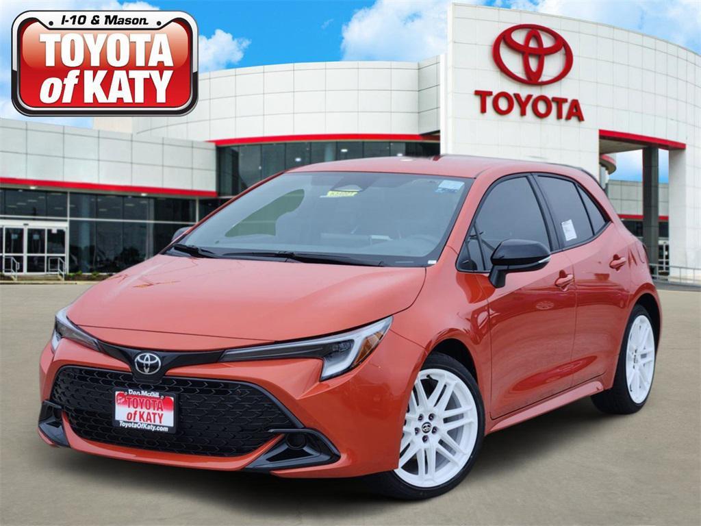 new 2026 Toyota Corolla car